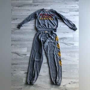 Aviator Nation Gray Set